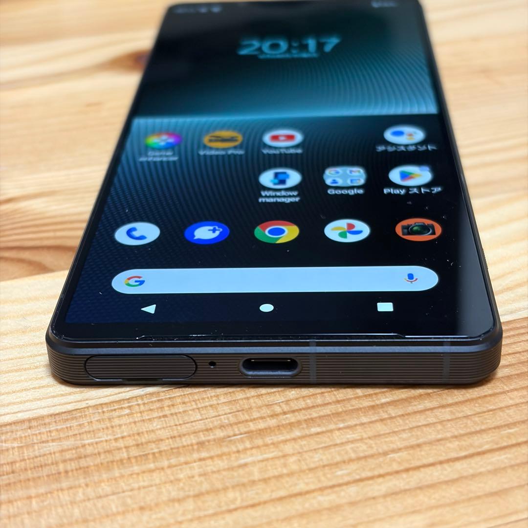は*ち様 SONY Xperia 1 V SiMフリー 00834 - メルカリ