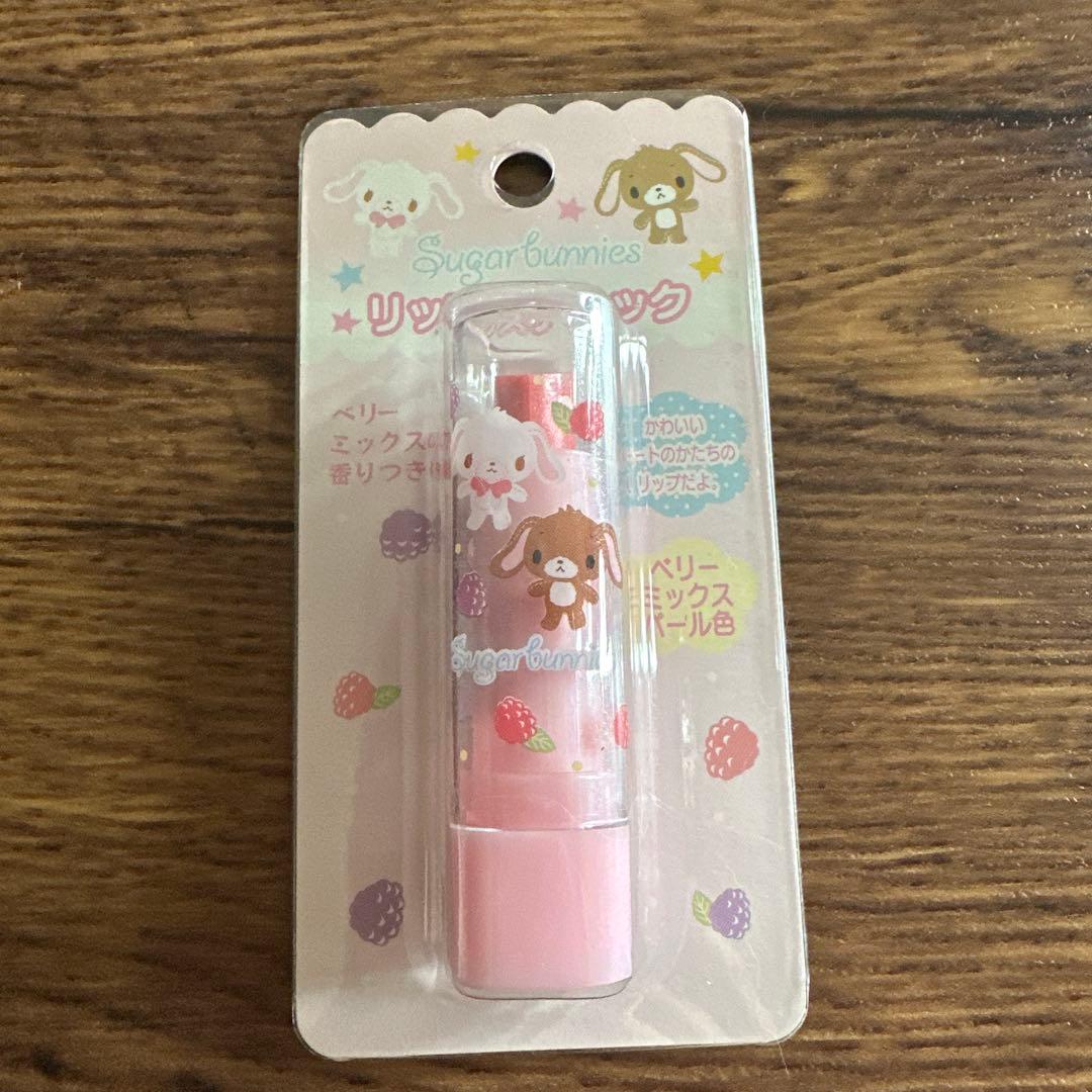 マニア必見！早い者勝ち】サンリオ シュガーバニーズ ネイルカラー