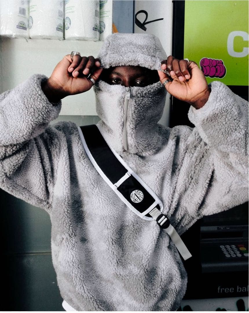 mertra Ninja fleece 新品未使用 タグ付き - メルカリ