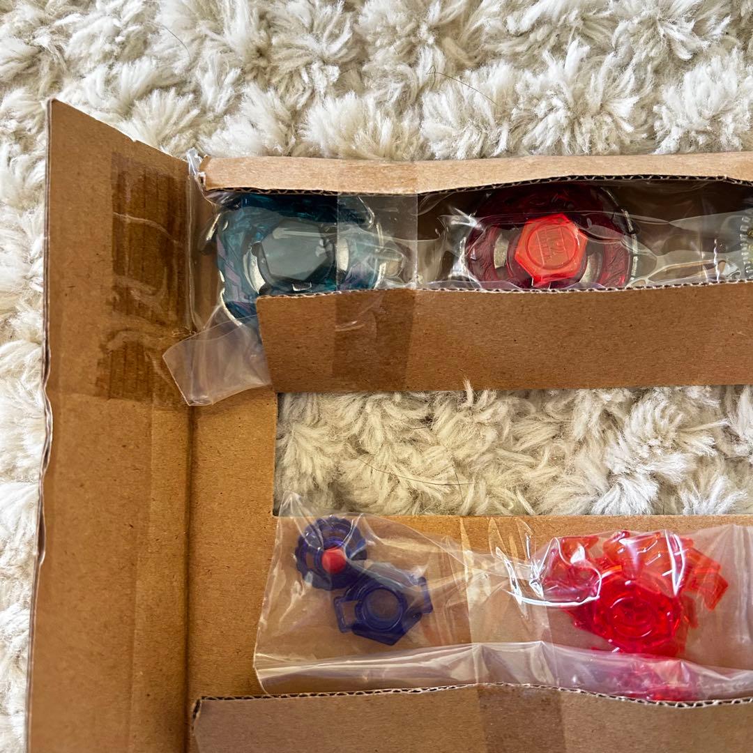 メタルファイトベイブレード 最強ブレーダーセット ブリッツユニコルノ