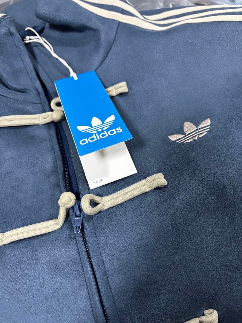 adidasアディダス 中国限定 蛇年CTT 3.1 SOFT ネイビL - メルカリ