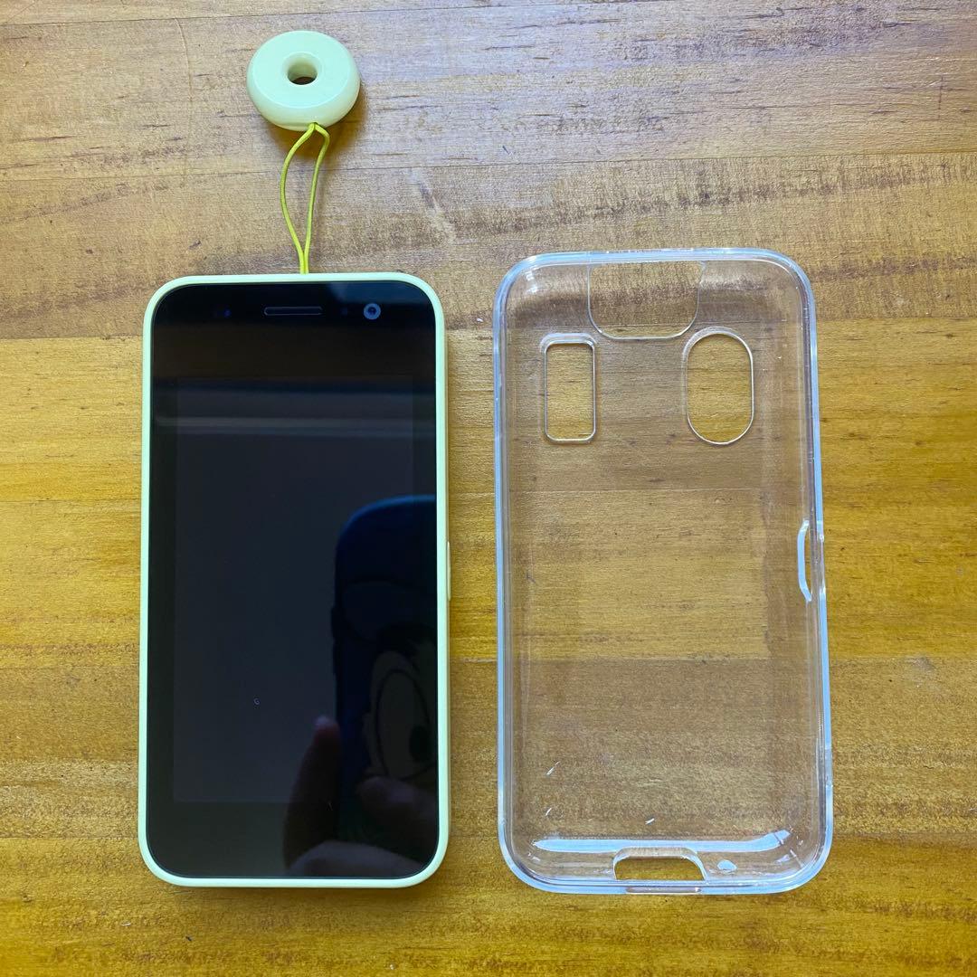 ドコモキッズケータイ ＫＹ-41Ｃ イエロー キッズケータイ KY-41C | ドコモ キッズ | 製品 | NTTドコモ