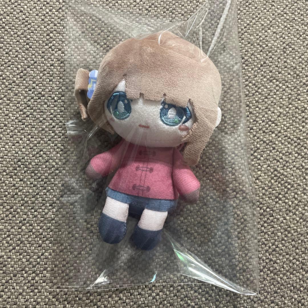 プロセカ はぴこれ ぬいぐるみ 望月穂波 - メルカリ