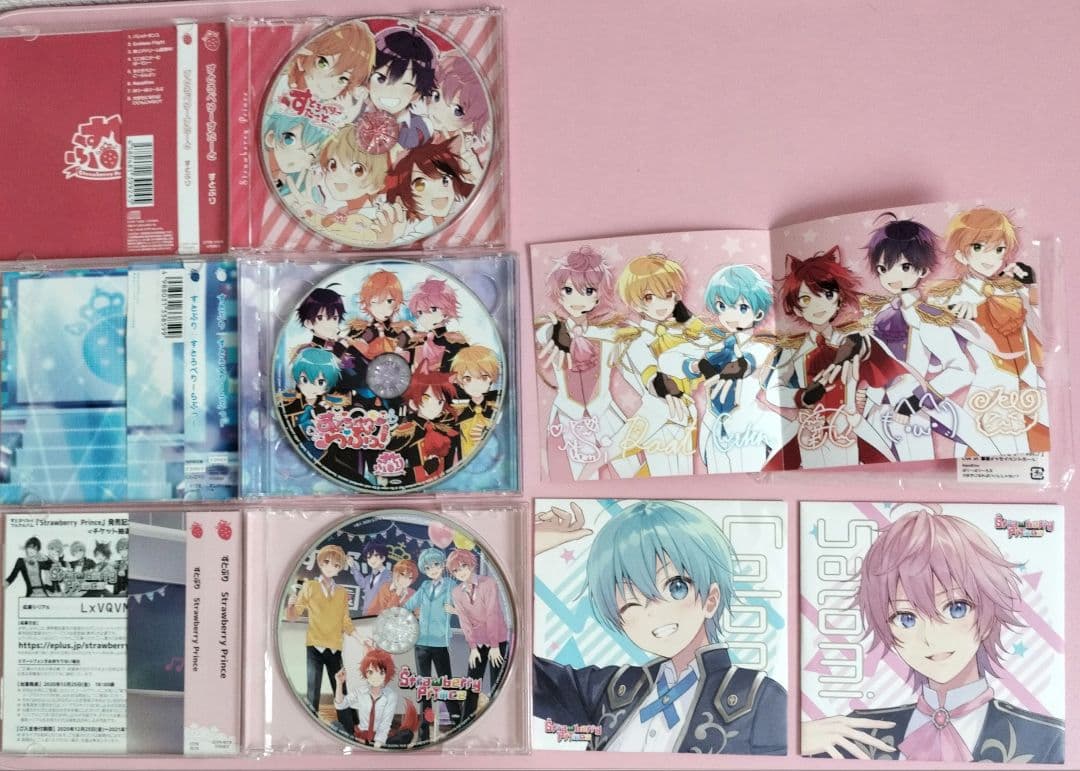 すとぷりCDセット - メルカリ