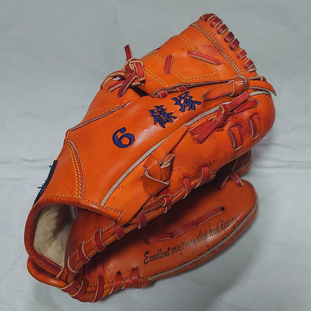 Mizuno BUE LEAGUE 硬式グローブ 篠塚モデル 信義作 Mizuno BUE LEAGUE 硬式グローブ 篠塚モデル 信義作 Mizuno BUE LEAGUE