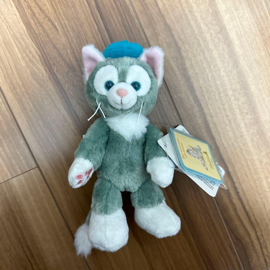 香港ディズニーランド ジェラトーニ ポージープラッシー 新品 - メルカリ