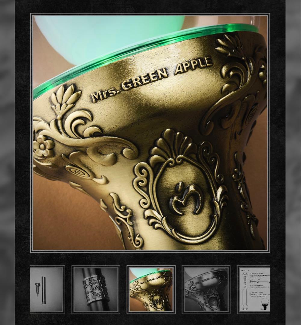 ミセス バベルの塔 魔法の杖 Mrs. GREEN APPLE ライトスティック