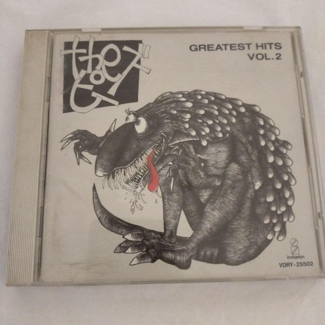 ザ・ピーズ グレイテスト・ヒッツ VOL. 2 - メルカリ