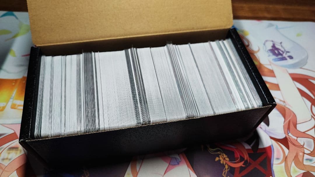 ヴァイスシュヴァルツ プリコネ vol1デッキパーツ+vol2の4コン - メルカリ