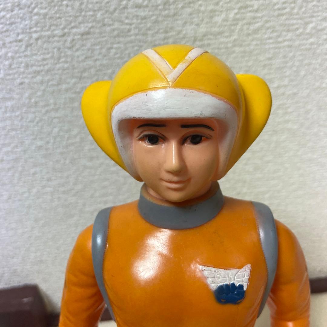 ブルマァク トリプルファイター SAT隊員 早瀬ゆり ソフビ - メルカリ