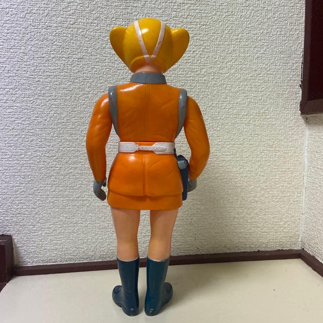 ブルマァク トリプルファイター SAT隊員 早瀬ゆり ソフビ - メルカリ