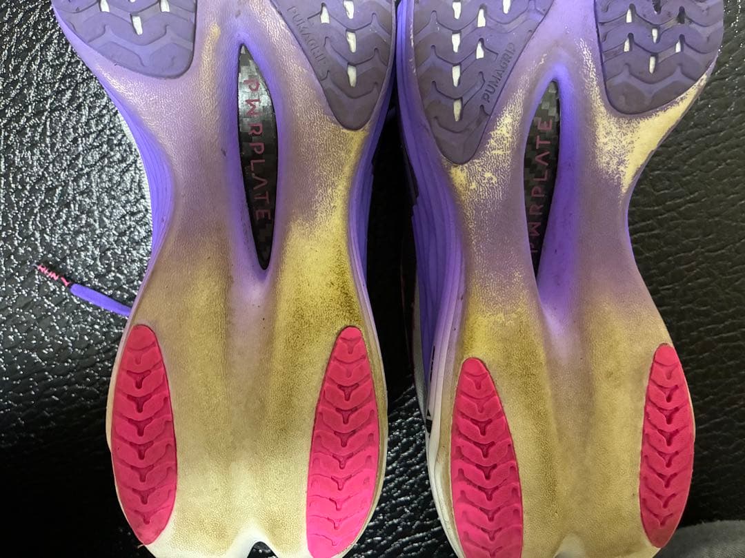 キ*2様 ディヴィエイトニトロエリート3（27.5cm）　※PUMAシューズケー