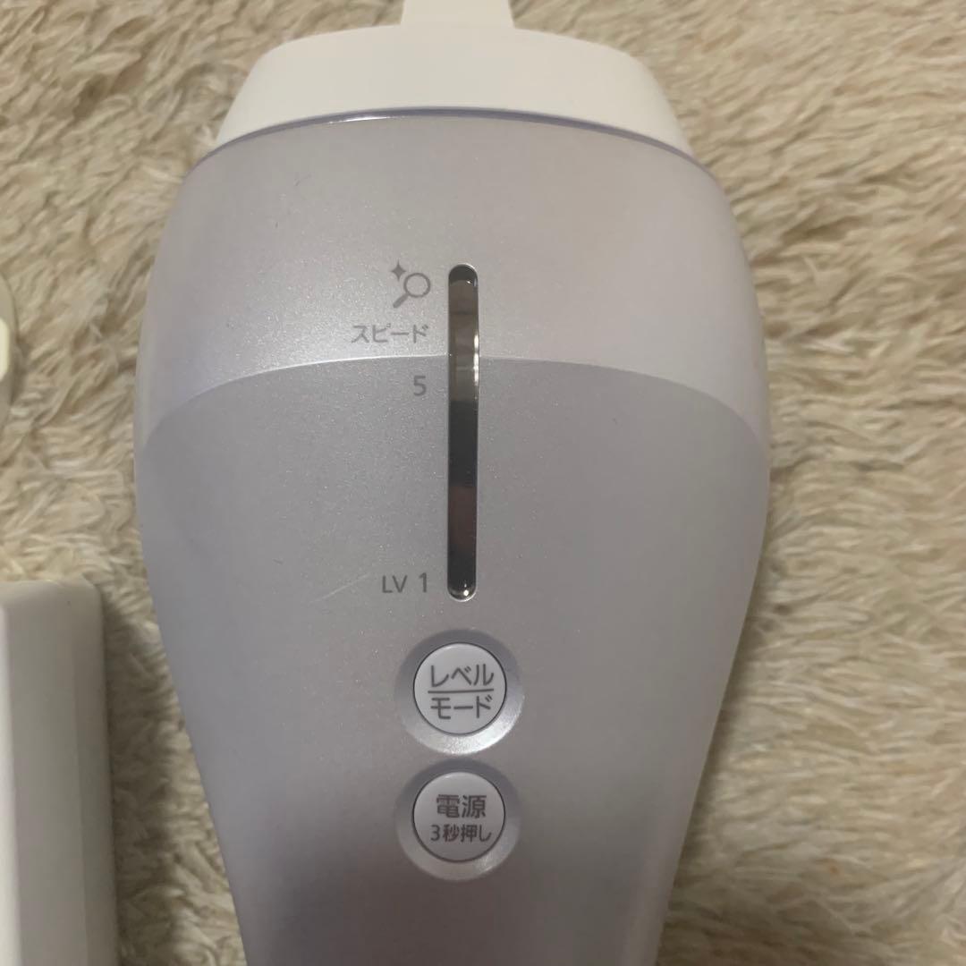 Panasonic 光美容器 光エステ ＜ボディ＆フェイス用＞ ES-WP80 - メルカリ