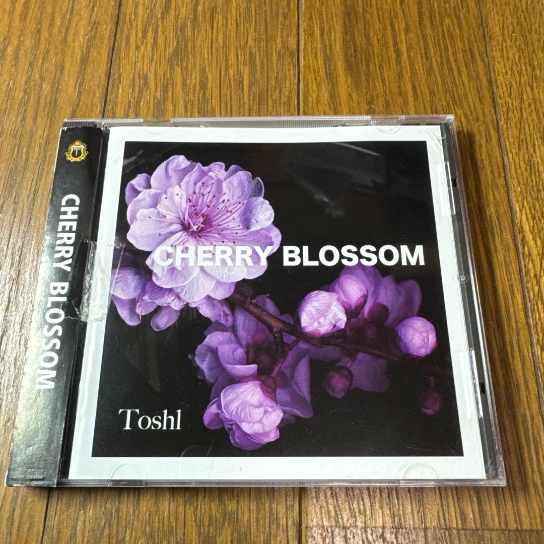 ToshI CHERRY BLOSSOM 邦楽 CD 駿河屋 -<中古>Toshi / CHERRY BLOSSOM（邦楽）