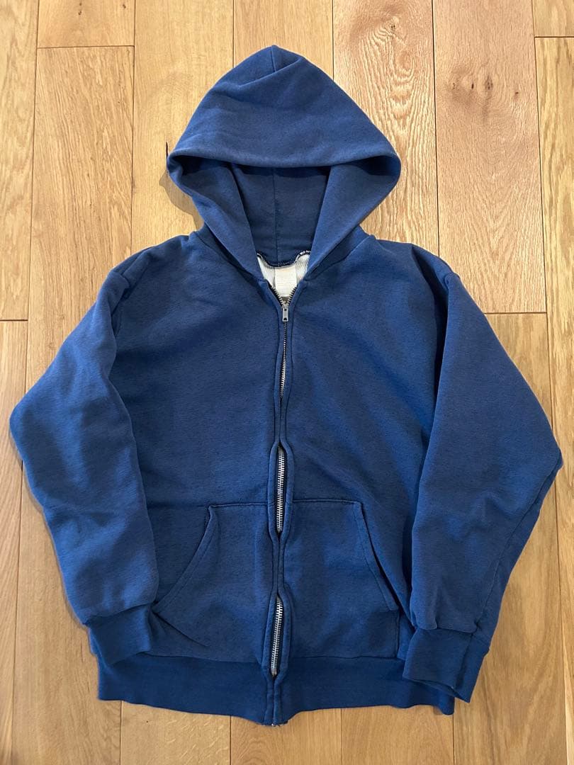 裏サーマルUSA製 60〜70s パーカー ヴィンテージ ROBIN 映画 - メルカリ