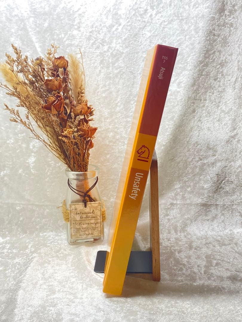 【匿名配送】Unsafety