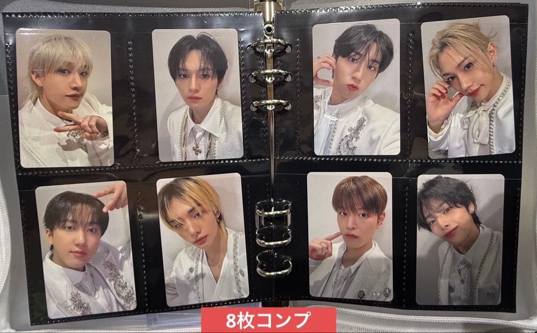 コンプ 8枚セット Hollow オフイベ トレカ 関西 大阪 1/24 - メルカリ
