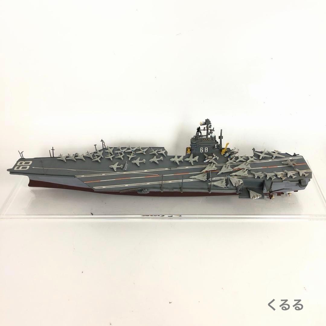 アメリカ海軍 ニミッツ級航空母艦 CVN-68 ネームシップ 1番艦 USS