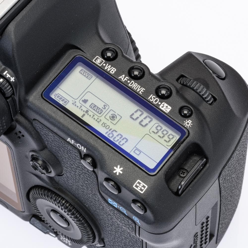 激レア！ショット数僅か734 極上動作品！ Canon 5DMARKⅡ付属品多数