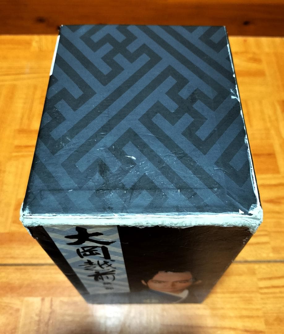 大岡越前 第一部 7枚組DVD-BOX☆あらすじ帖・ポストカード付属 - メルカリ