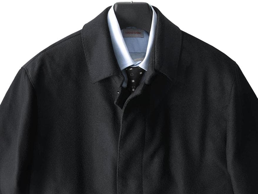 ■ 新品 ■ CHAPS -RALPH LAUREN-　ウール カシミヤ コート