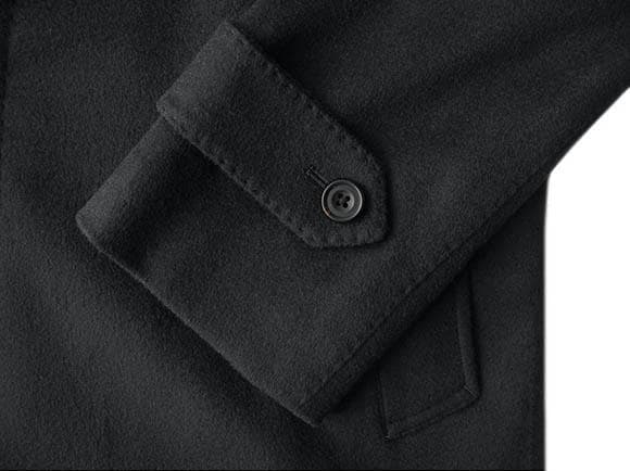 ■ 新品 ■ CHAPS -RALPH LAUREN-　ウール カシミヤ コート