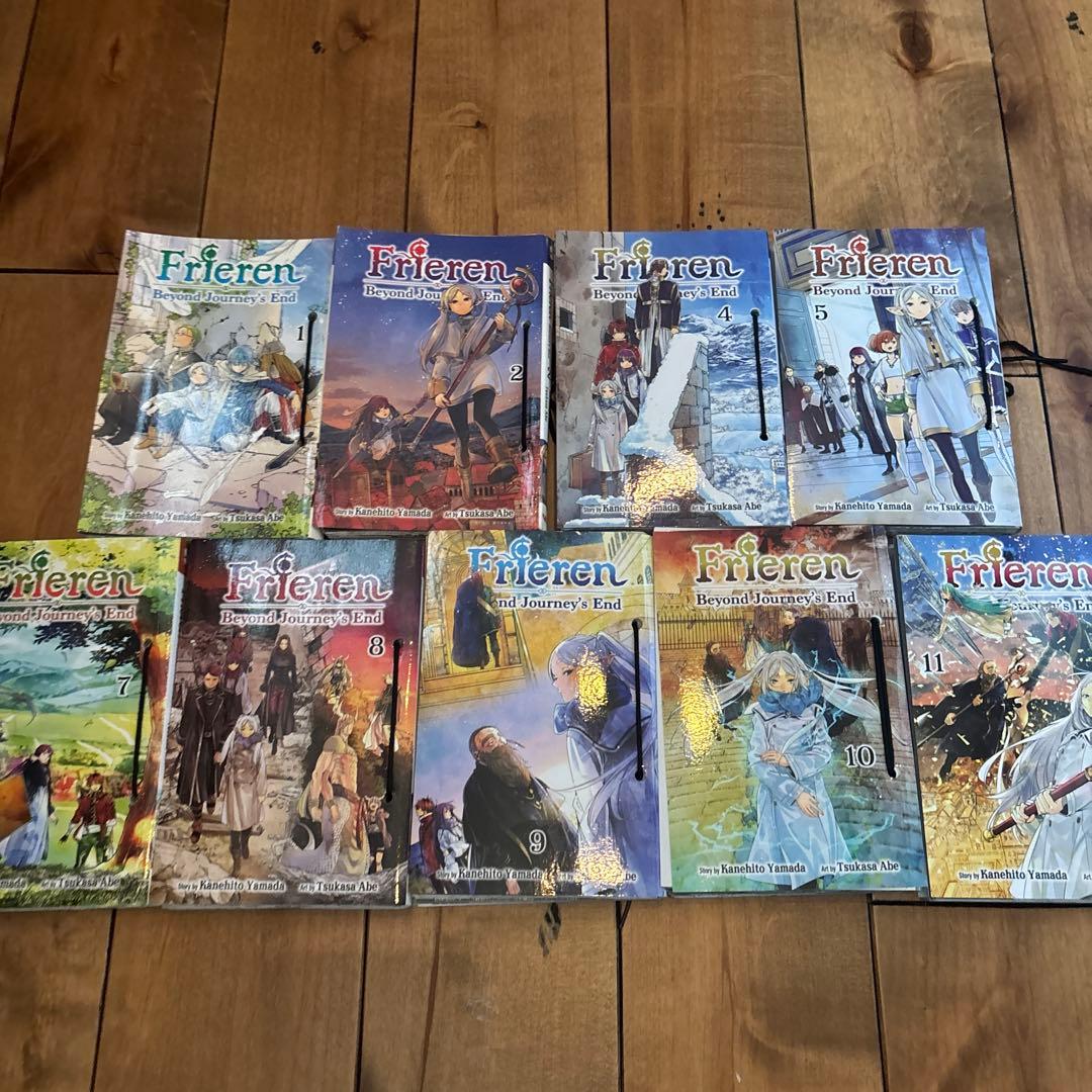 多読　英訳版　人気マンガ色々　46冊　裁断済　9万円相当