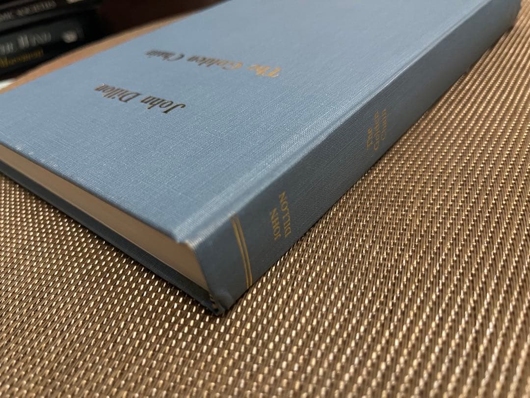 John Dillon The Golden Chain