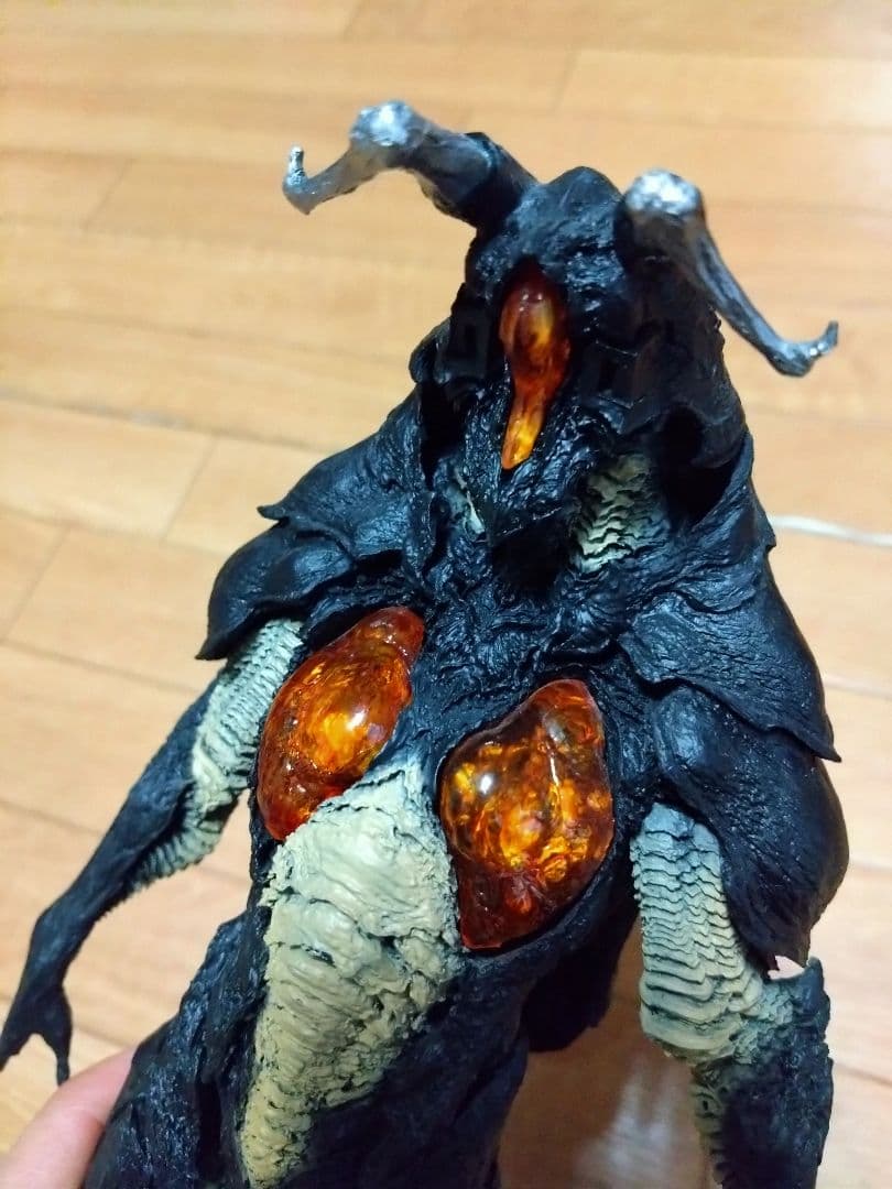 ゼットン ジャンク ガレージキット フィギュア - メルカリ