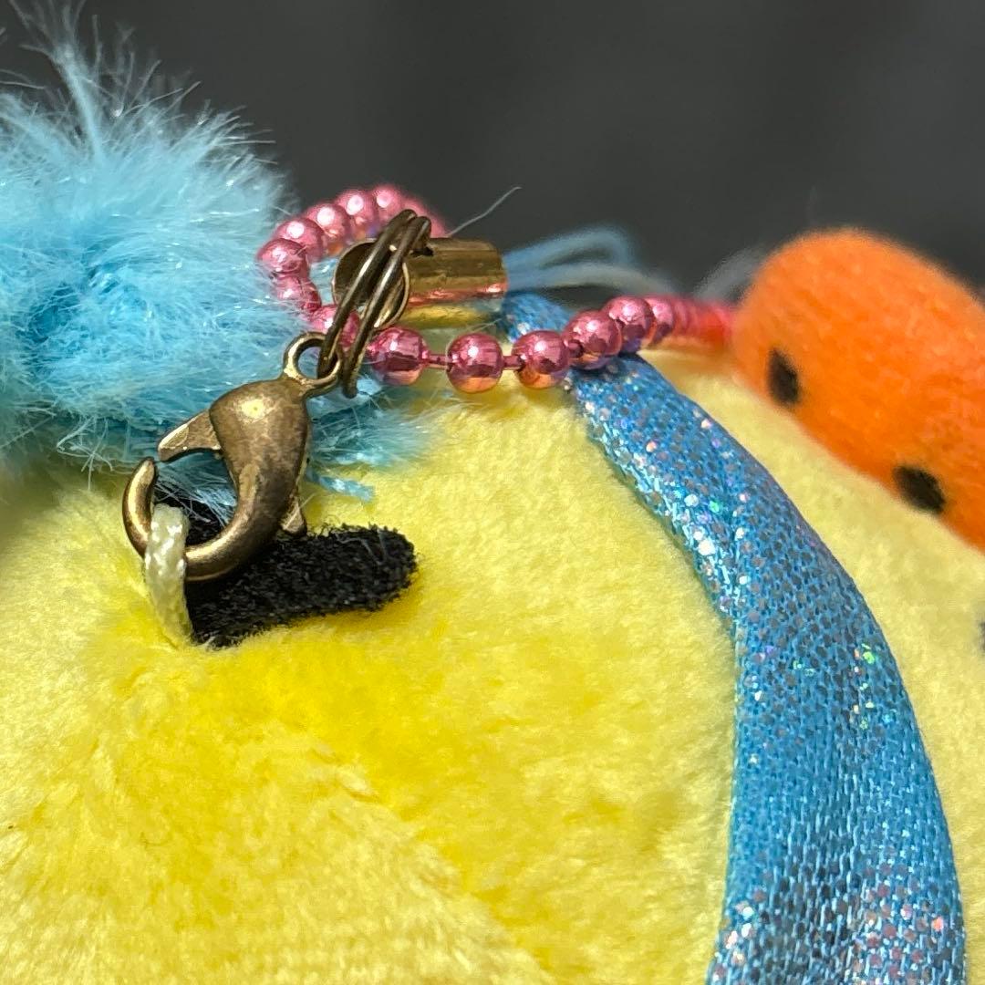 リラックマ タワーレコード コラボ キイロイトリぬいぐるみ - メルカリ