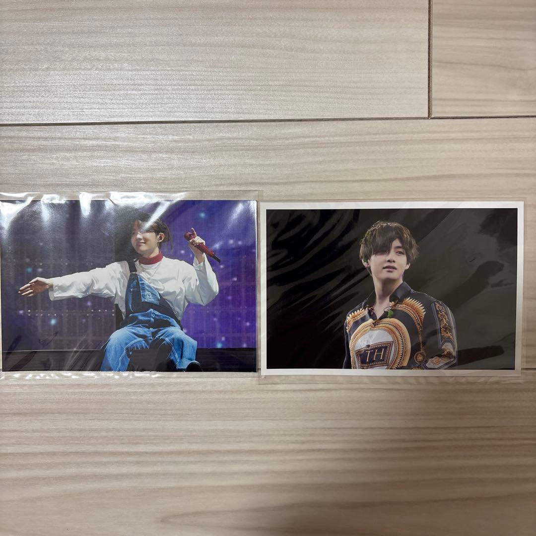 BTS ペンミ マジショ Blu-ray 日本公演 釜山公演 セット ホソク V