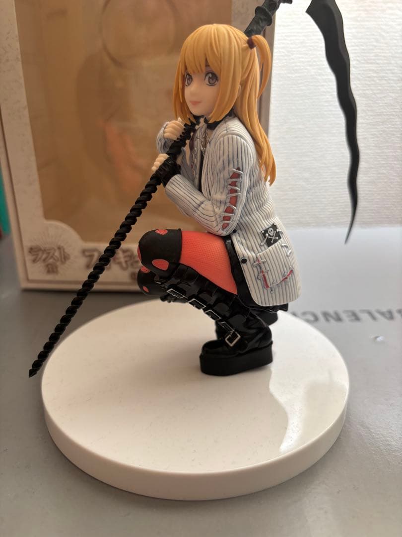 デスノート1番くじ ラストワン賞 ミサミサ - メルカリ