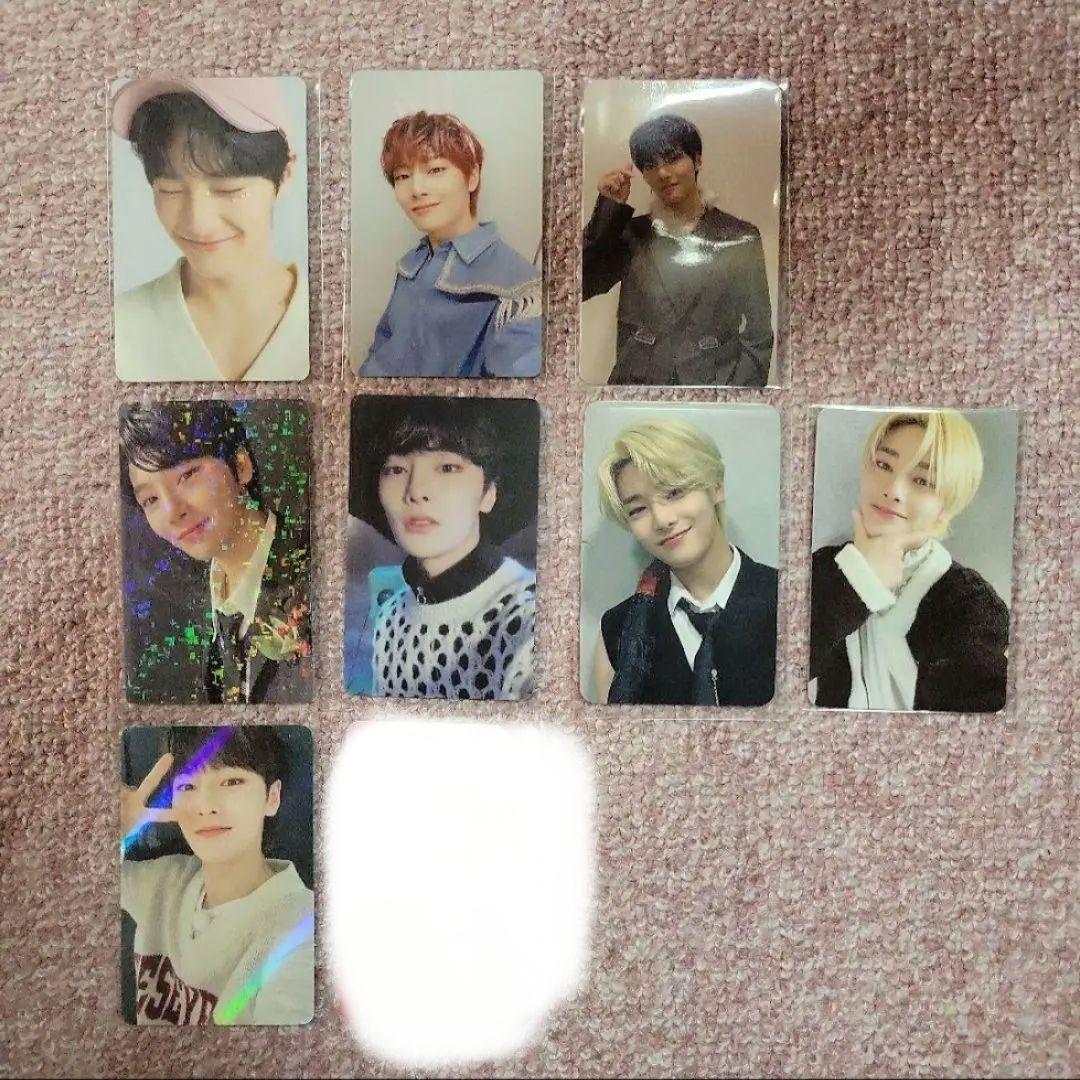 StrayKids アイエン I.N 店舗特典 トレカ straykids 樂 LOTTE 店舗特典 アイエン I.N トレカ - メルカリ