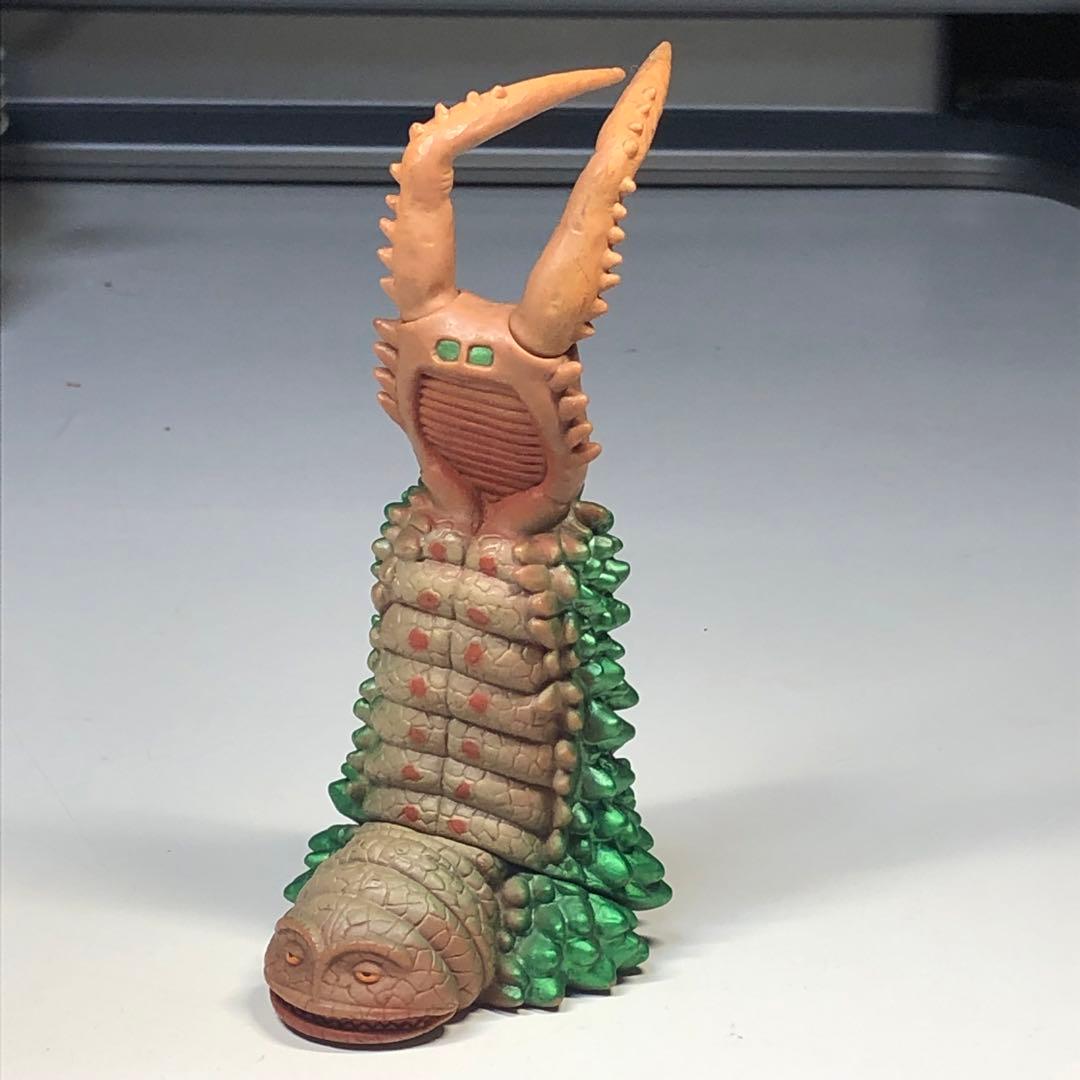 ウルトラ怪獣 ツインテール ソフビ 1994 - メルカリ