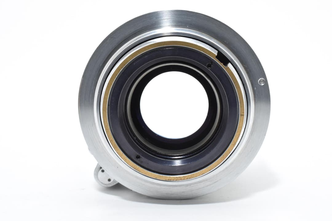 ニコンNikon NIKKOR H C 5cm F2 黒帯 0272 - メルカリ