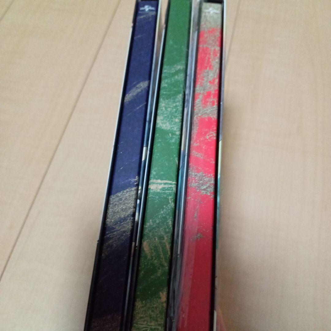 薄桜鬼DVD「第一章〜第三章亅