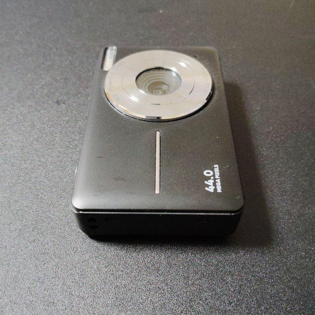 44.0メガピクセル デジタルコンパクトカメラ - メルカリ