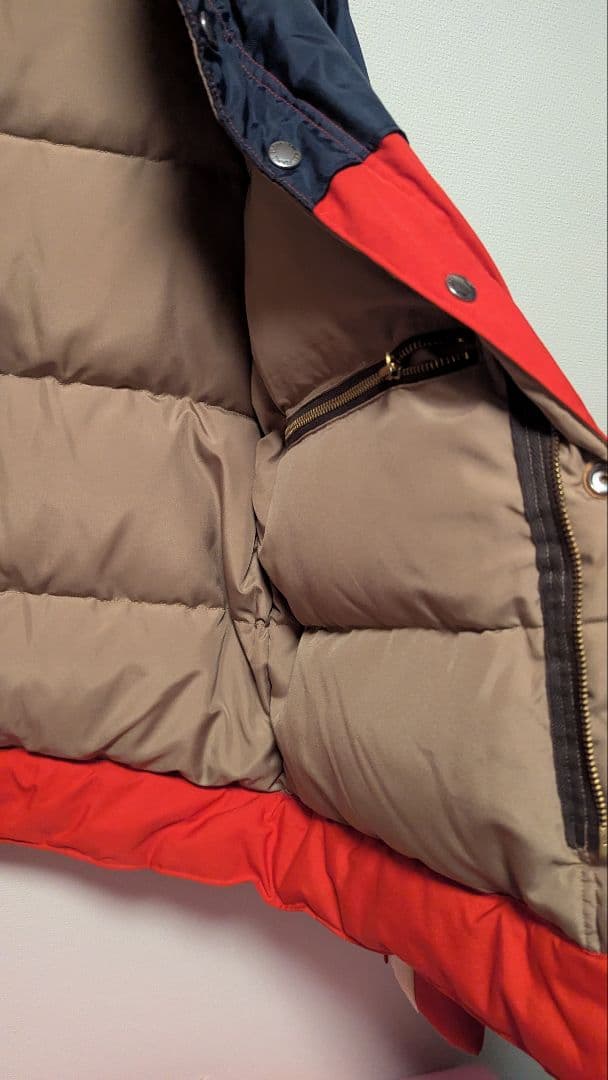 クリーニング済 SUGARCANE 東洋エンタープライズ ダウンジャケット M