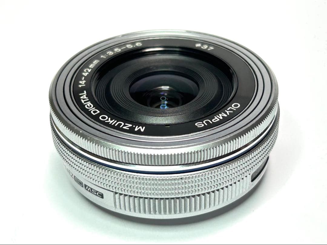 OLYMPUS 14-42mm f3.5-5.6 EZ 【動作品】234