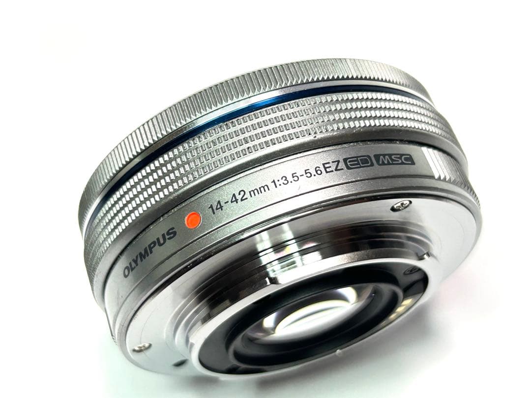OLYMPUS 14-42mm f3.5-5.6 EZ 【動作品】234