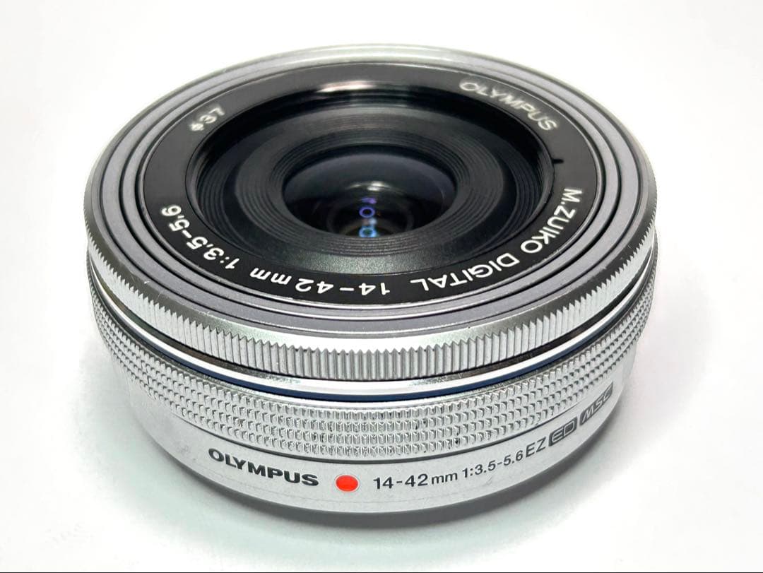 OLYMPUS 14-42mm f3.5-5.6 EZ 【動作品】234