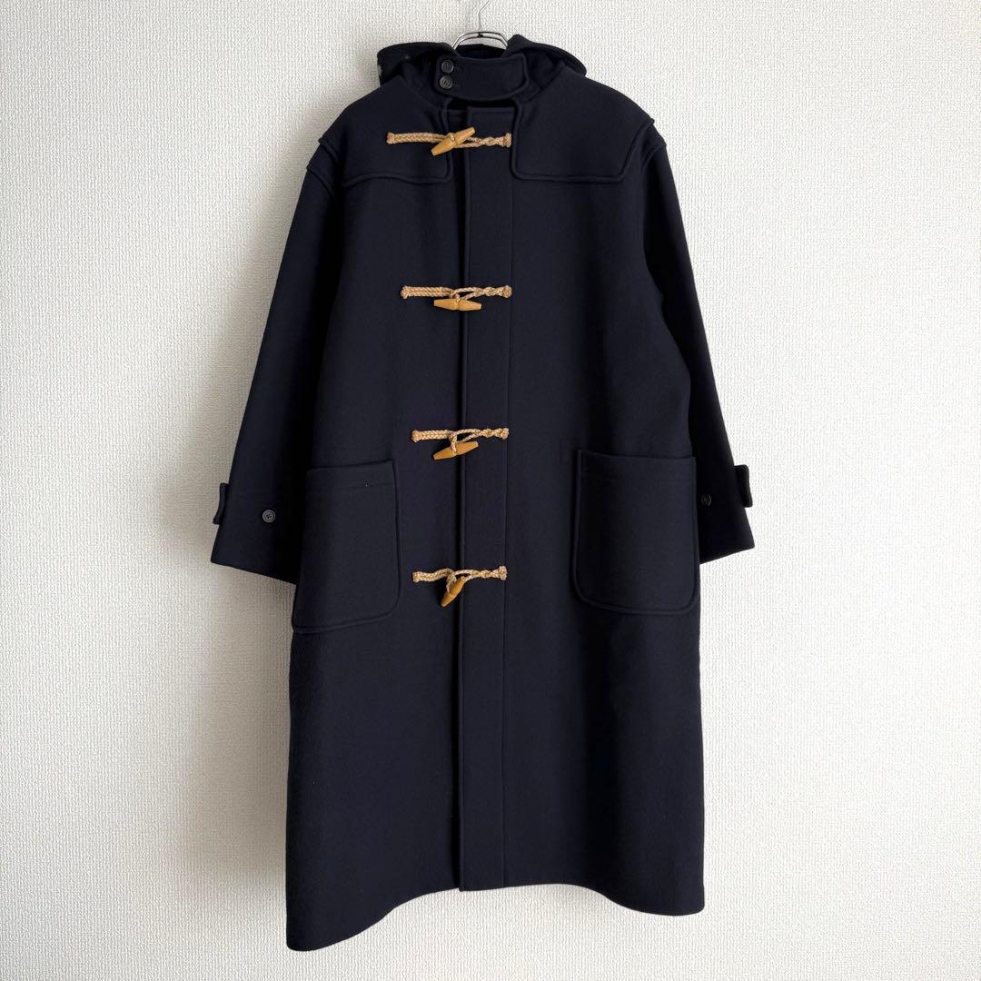 Polo by Ralph Lauren ダッフルコート M ネイビー良品】POLO RALPH