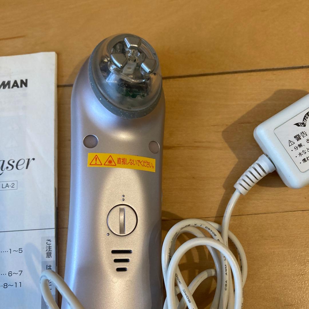 脱毛！シミ取り！YA-MAN ヤーマン フォトレーザー LA-2 - メルカリ