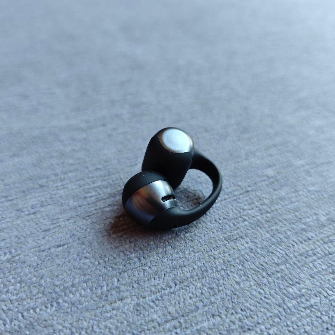 最終値下げ】Shokz OpenDots ONE 片耳 ブラック 黒