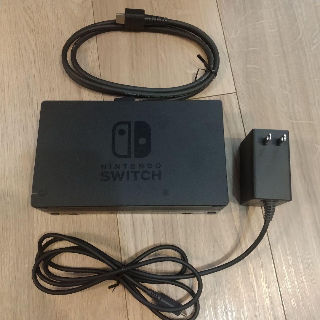 Nintendo Switch Dock ACアダプター付き - メルカリ
