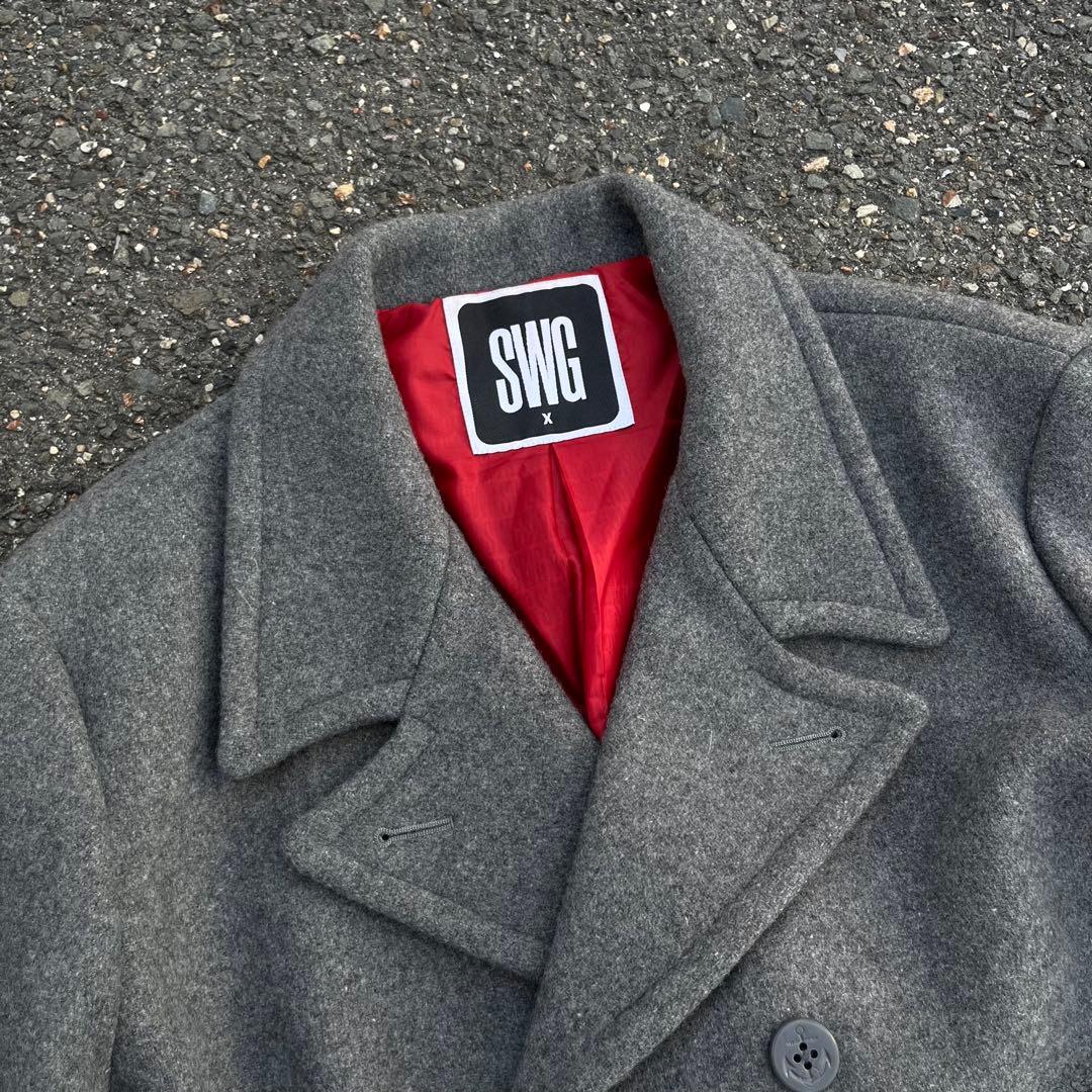 SWAGGER archive 00s 90s Pコート y2k サブカル