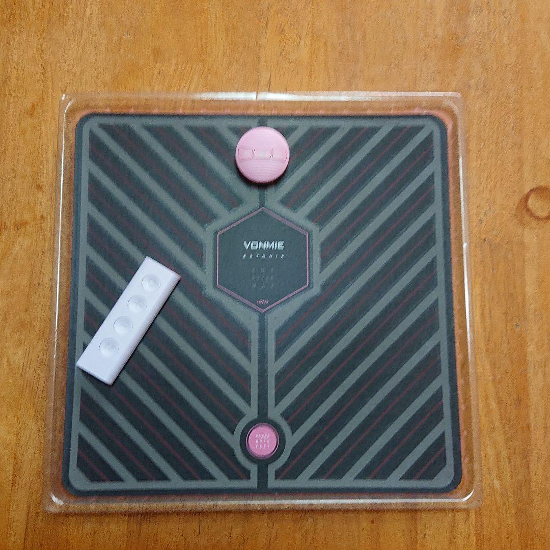 足をのせてるだけで理想の美脚マット!相談があれば半額にさせていただきます。