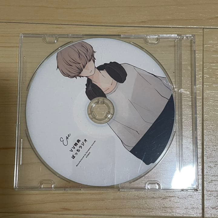OFFICIAL NUMBER 初回限定盤 Eve サイン入り vv限定特典付き - メルカリ