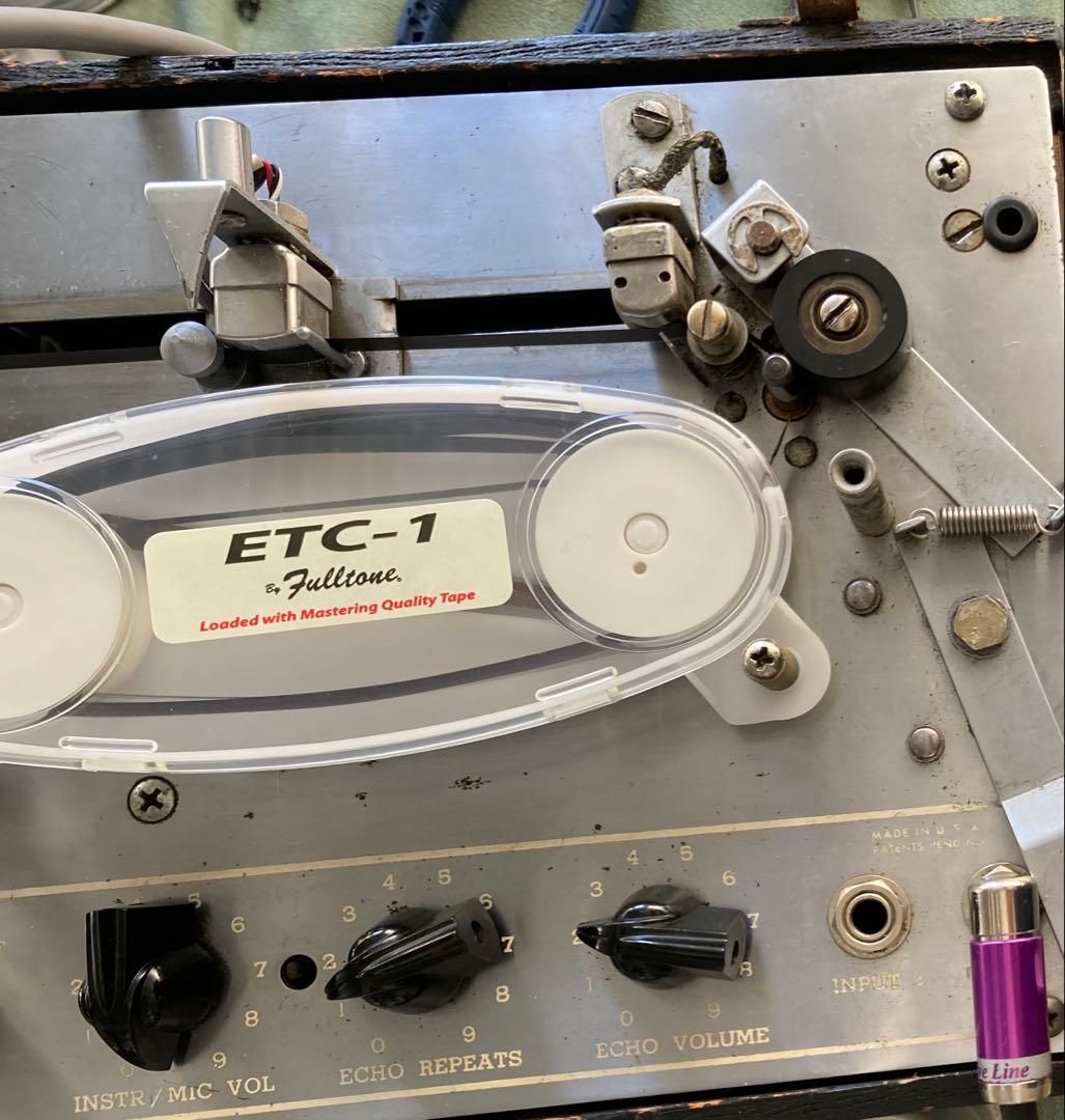 Maestro Echoplex EP-1 1964 真空管テープエコー