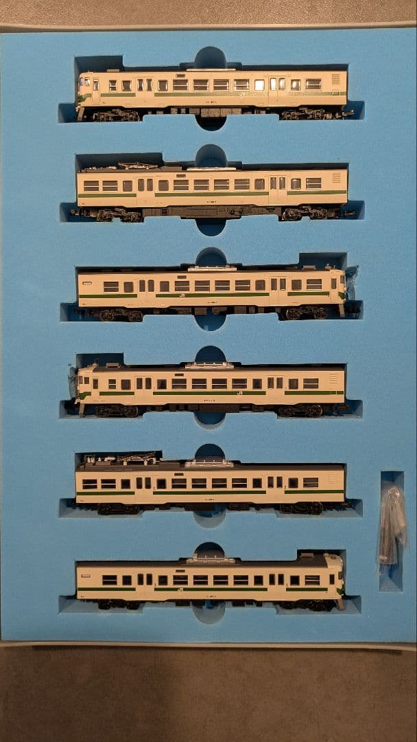 マイクロエース 417系 東北地域色 A-1182 ジャンク 6両